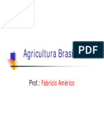 Agricultura Brasileira PDF