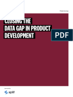 HBR-Closing-the-Data-Gap-in-Product-Development-Split Sponsored 2018