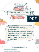 Sistem Muskuluskeletal