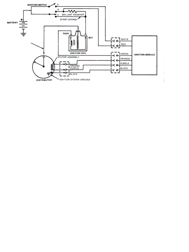 Duraspark Wiring | PDF
