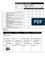 Form Interview New FASO - CV Engga Saputra - Palembang