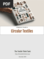 A Beginner's Guide To Circular Textiles