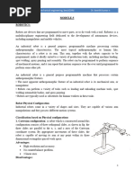 Industrial Robotics and Iot