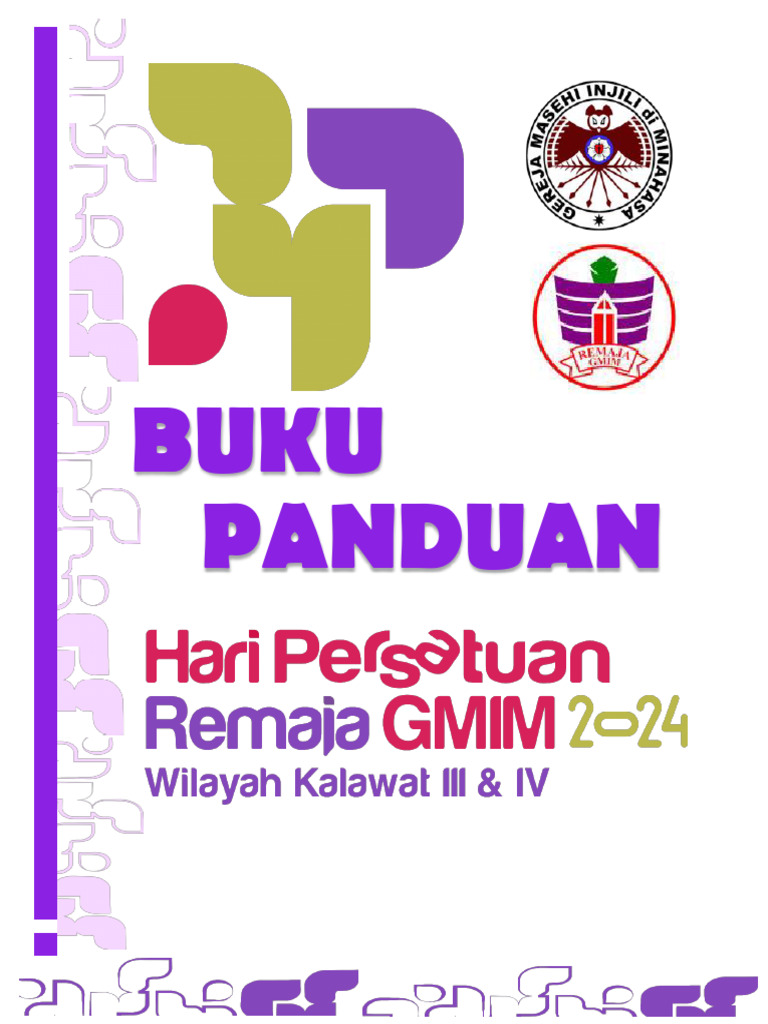 Buku Panduan HPR 2024 | PDF