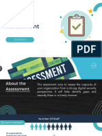 S Capacity Assessment