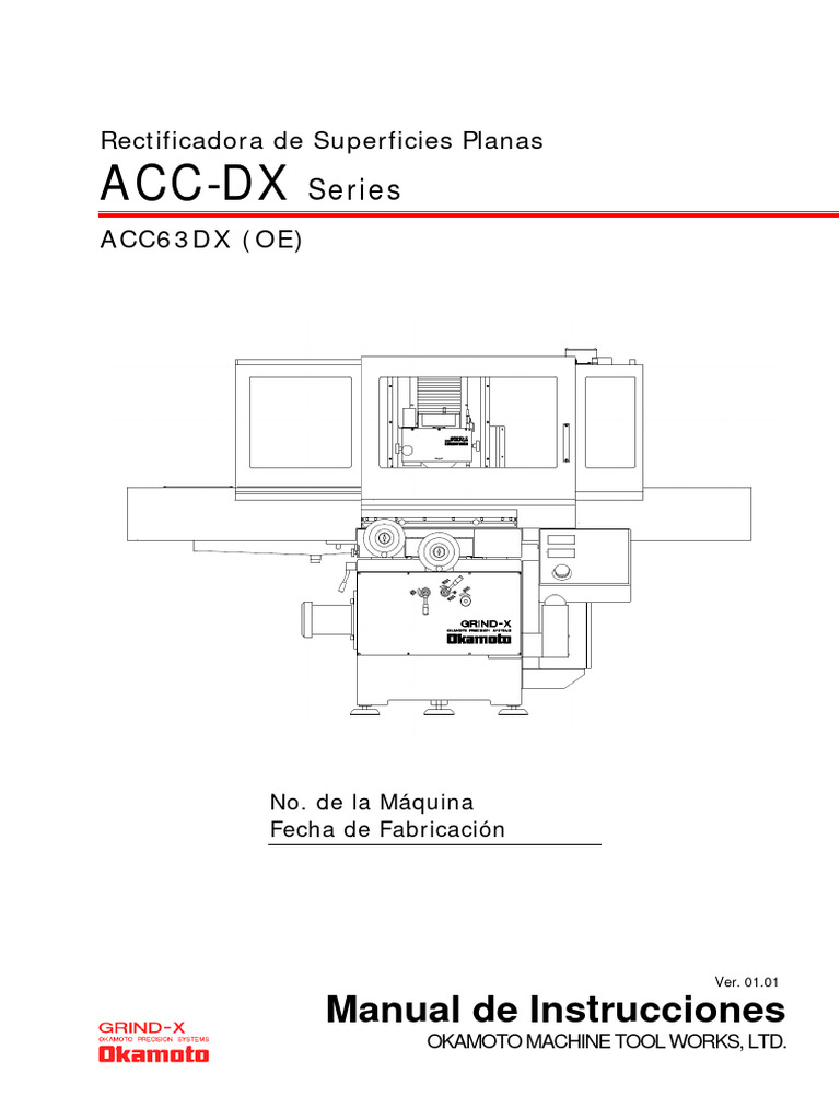 63DX - Manual - Instrucciones - V.01.1 | PDF | Máquina elevadora | Agua