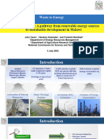 Waste to Energy _ Conference Paper_2022.07.03