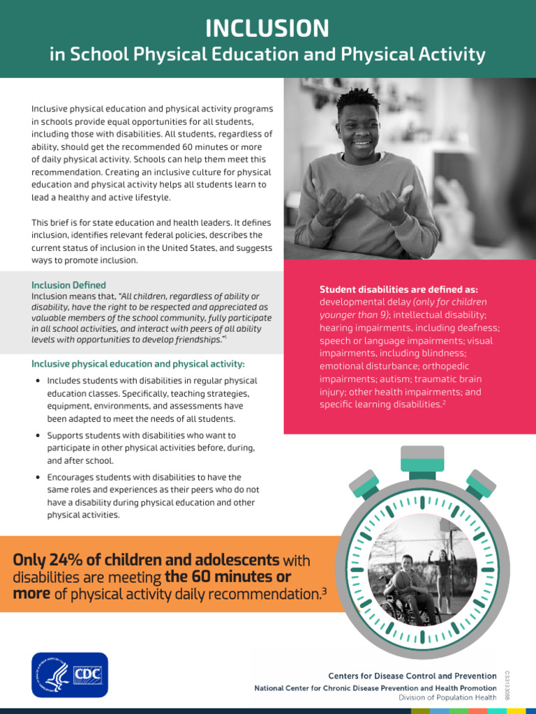 Inclusive PDA in School Download Free PDF Inclusion (Education