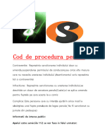 Cod Penal Stage Roleplay PDF