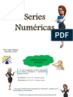 Clase 4 Series Númericas