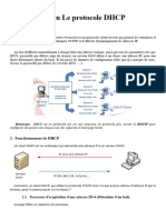 Leçon 5_Le Protocole DHCP