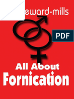 Tout Sur La Fornication Dag Heward-MILLS