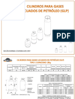 Ficha Tecnica Cilindros GLP