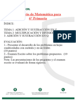 Matematica 6