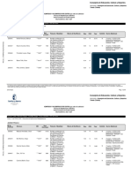 Listado Del Instituto