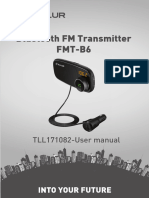 User Manual - TLL1711082-EN