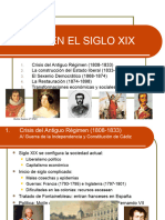 Espaa en El Siglo Xix 1232283483914154 1