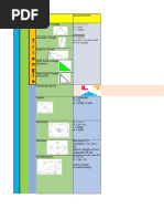 Geometrry Shapes and Formuleas