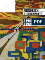 A Promessa e A Pane - Friedrich Durrenmatt