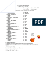 NN. Soal UTS B.Ing Kelaz 4