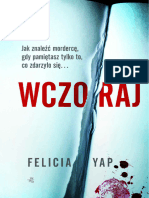 Felicia Yap Wczoraj