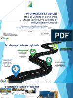 Regione Abruzzo Verso Nuove Strategie Di Comunicazione Turistica