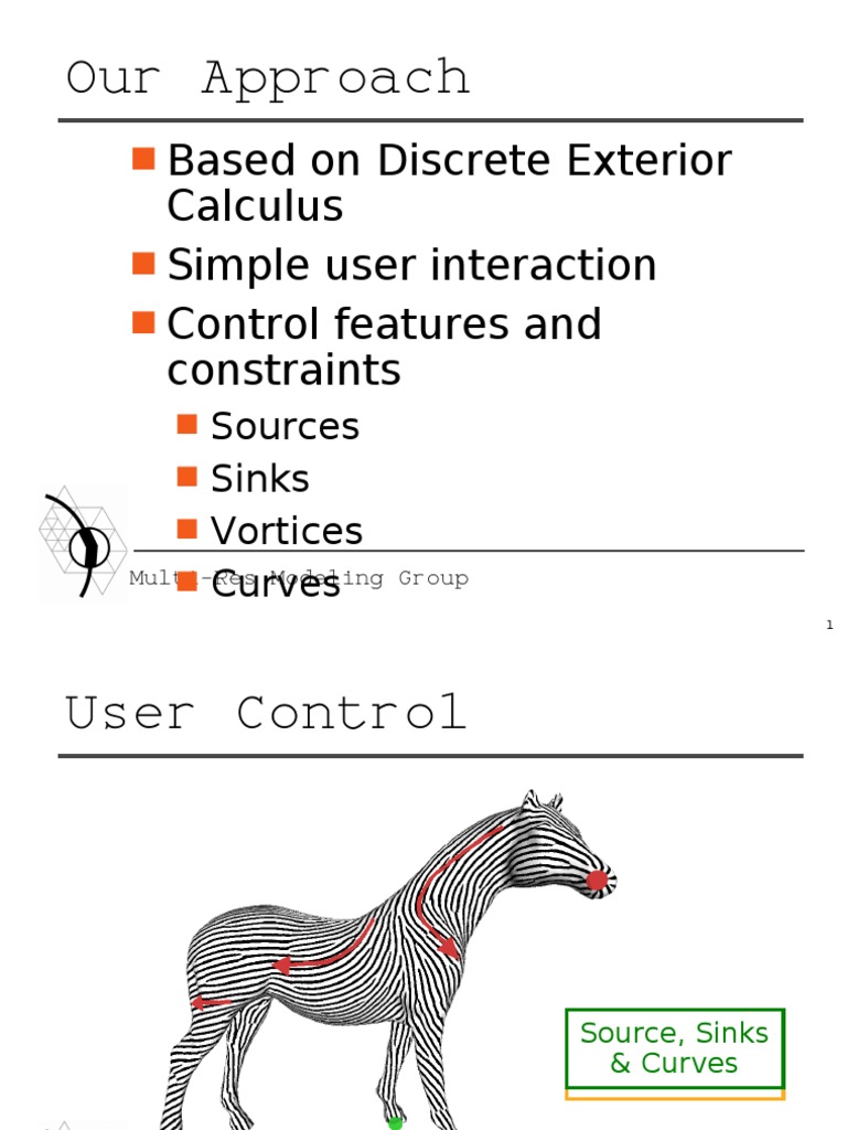 Multi-Resolution Modeling Techniques | PDF