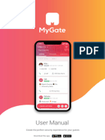 UM MyGate SecurityManagement Digital