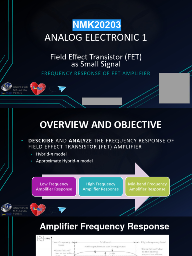 Field Effect Transistor Fet Part 2 Download Free Pdf Amplifier