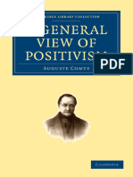 A General View of Positivism (Auguste Comte) (Z-lib.org)