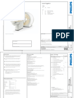 RM PHILIPS Ingenia 1.5 Omega - Lay Out