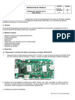 IE-IT-26 Tarjeta de Entradas y Salidas Analógicas V 3.3