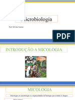 Introdução A Micologia