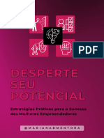 Desperte o Seu Potencial