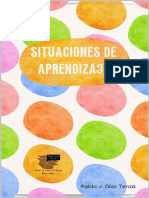 Situaciones de Aprendizaje - Pablo J. Díaz