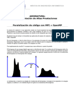 CAP Practica MPI