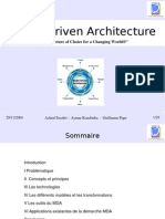 Model Driven Architecture