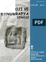 79008,11 Turk Arkeoloji Ve Etnografya Dergisi 2011 2013 11pdf