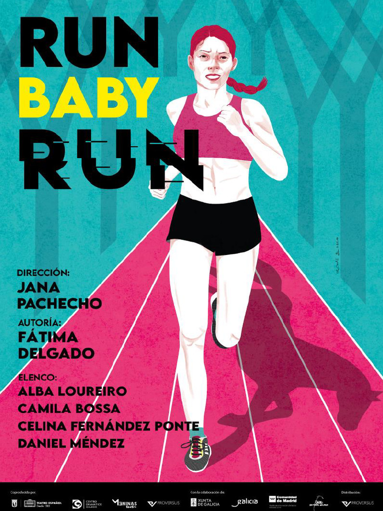 Dossier Run Baby Run PDF Madrid Teatro
