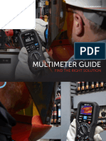 DigitalMultimeter Brochure US