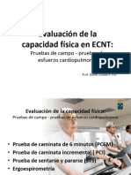 Prof. - D. Ciudad - Evaluación Capacidad Física - Clase 17-03-2023