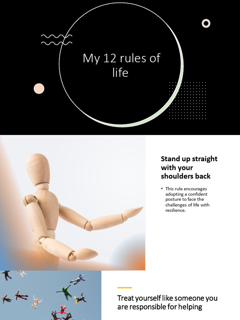 12 Rules | PDF