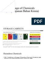 Chemical Handling Training - Print Sesi 2