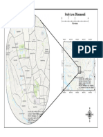 Study Area - Dhanmondi Base Map