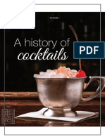A Story of Cocktails