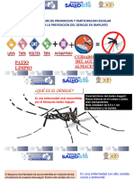 Prevencion Del Dengue Escuelas