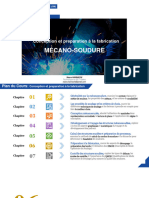 Chapitre 6 - Préparation À La Fabrication Mécanosoudé