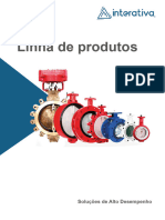 Linha da Produtos - Português