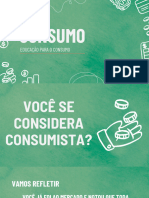 Consumo Consciente