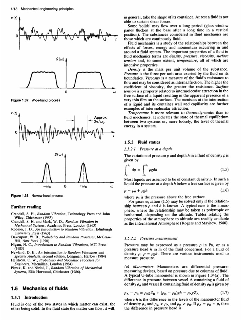 Figure 1.32 Wide-Band Process: Approx | PDF
